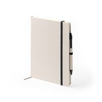 NOTES A5 IN CARTONE DEL LATTE RICICLATO